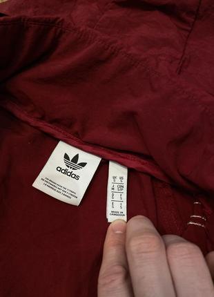 Куртка вітровка кофта adidas original zne9 фото