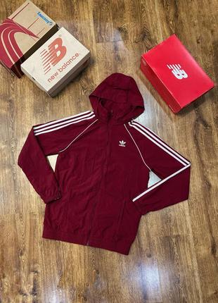 Куртка ветровка кофта adidas original zne