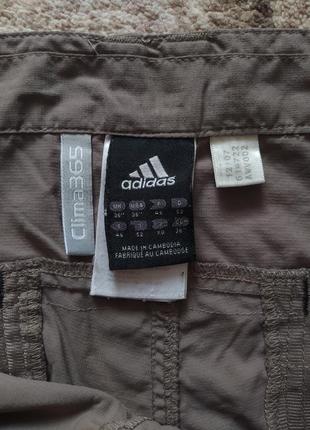 Треккинговые шорты adidas outdoor, gorpkor8 фото