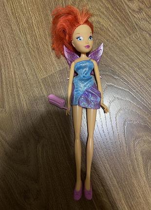 Лялька блум «winx»