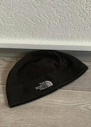 The north face thf outdoor fleece hat winter1 фото