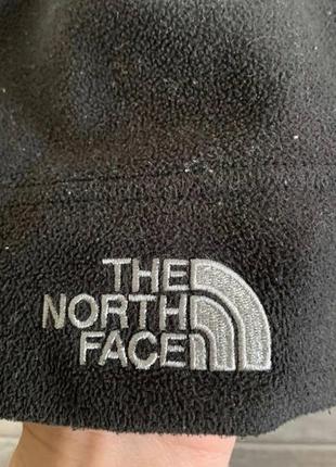 The north face thf outdoor fleece hat winter2 фото