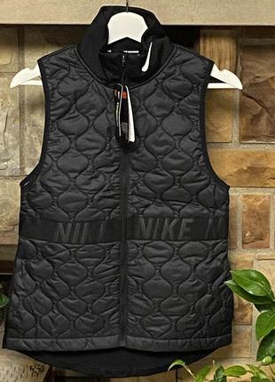 Женская жилетка nike оригинал1 фото