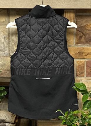 Женская жилетка nike оригинал4 фото