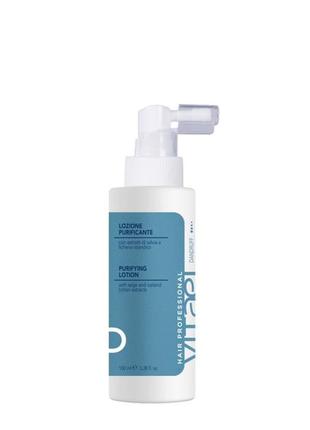 Vitael dandruff purifying lotion лосьйон проти лупи