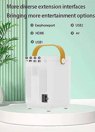 Домашній проектор 2