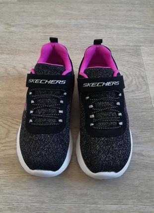 Кроссовки skechers 31 размер5 фото