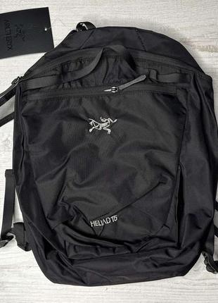 Рюкзак arc’teryx heliad 15l backpack
