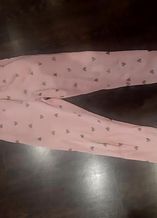 Брюки для девочек 3