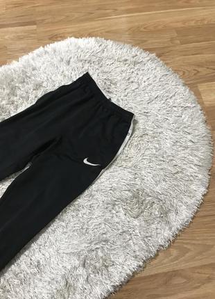 Детские спортивные штаны nike dri fit2 фото