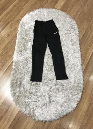 Детские спортивные штаны nike dri fit