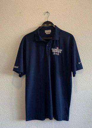 Nike new era yankees majestic london series polo t shirt найк нью ера поло