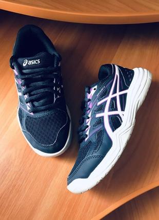 Кроссовки asics 33 г.