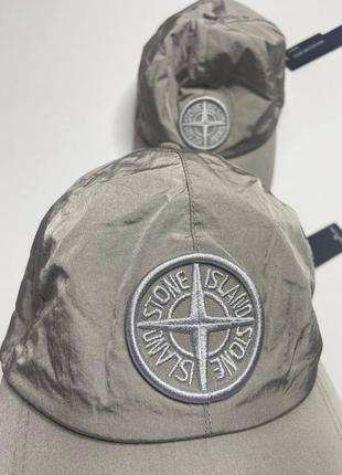 Кепка stone island3 фото