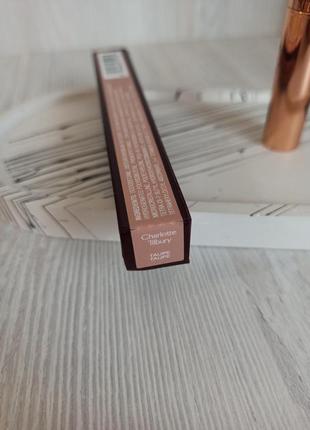 Тонированный гель для бровей charlotte tilbury legendary brows - taupe 1,15g3 фото