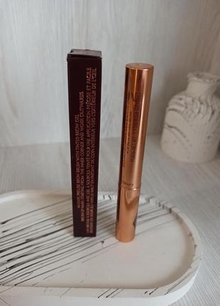 Тонированный гель для бровей charlotte tilbury legendary brows - taupe 1,15g2 фото