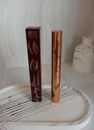 Тонований гель для брів charlotte tilbury legendary brows - taupe 1,15g