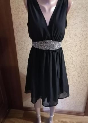 Новое шикарное платье 4