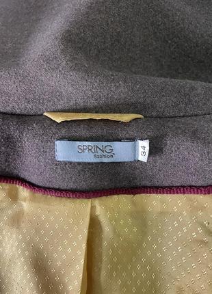 Пальто spring весна6 фото