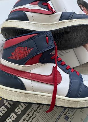 Кроссовки подростку nike air3 фото