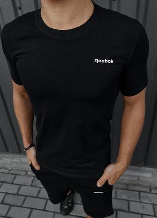 Мужская футболка reebok
