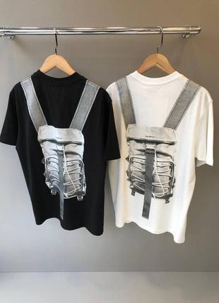 Футболка в стилі off white3 фото