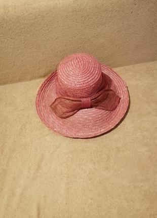 Шляпа на літо, капелюх