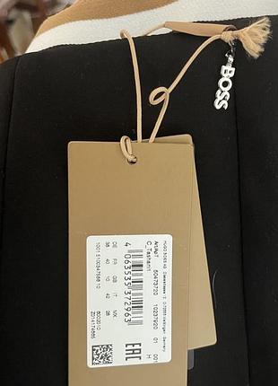 Брюки hugo boss з розрізами знизу 5