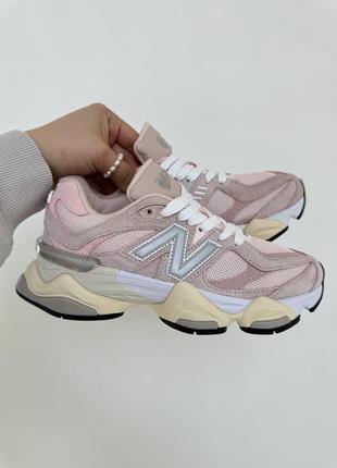 Кросівки жіночі замшеві new balance 9060  •матеріал-замша  •art 4772778 •розміри : 36-4010 фото