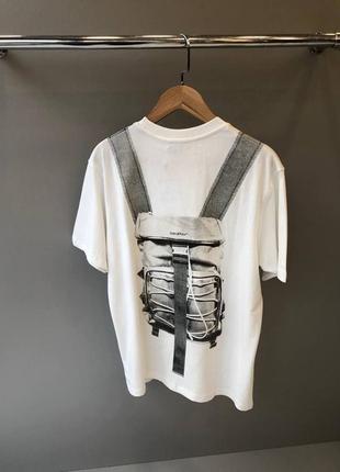 Футболка в стиле off white9 фото