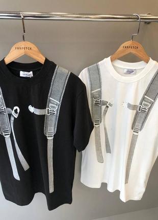 Футболка в стиле off white8 фото