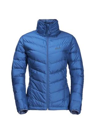 Жіночий пуховик jack wolfskin helium,раз m