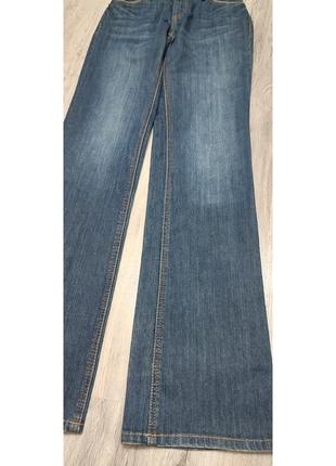 Фирменные джинсы клеш палаццо брюки штаны3 фото