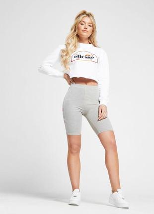 Ellesse кроп світшот3 фото