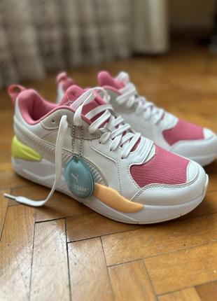 Продам кроссовки puma, полностью новые!!2 фото