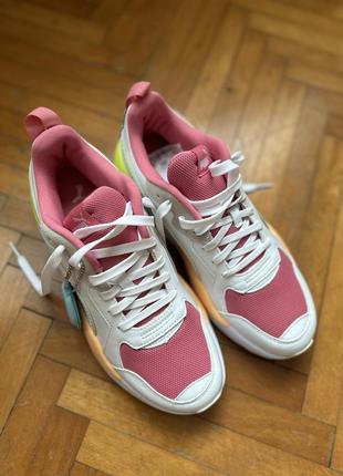 Продам кроссовки puma, полностью новые!!6 фото