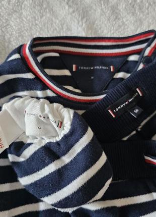 Костюм tommy hilfiger с пинетками6 фото