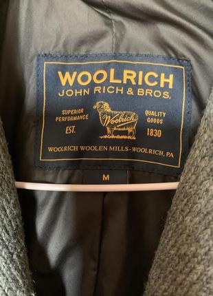 Пальто оригинал woolrich9 фото