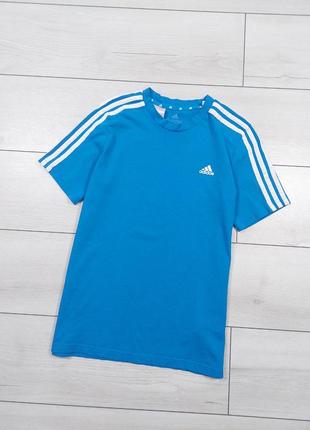 Оригинальная футболка adidas для мальчика1 фото