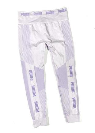 Леггинсы reebok os nylux capr speedwick
