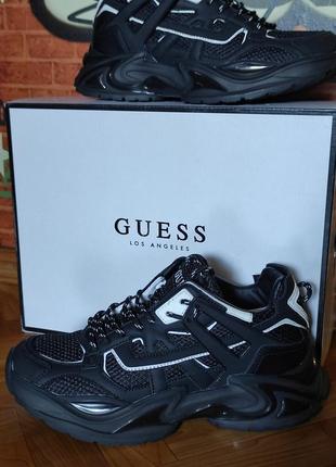 Кроссовки guess2 фото