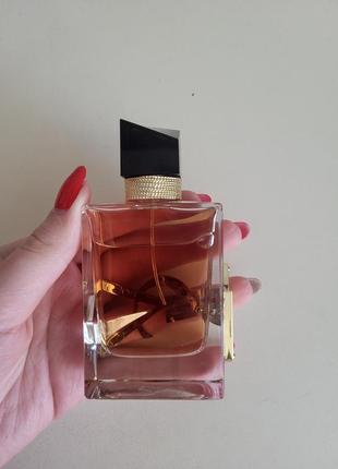 Yves saint laurent libre intense ( оригинал) 50 мл3 фото