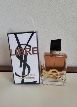 Yves saint laurent libre intense ( оригинал) 50 мл