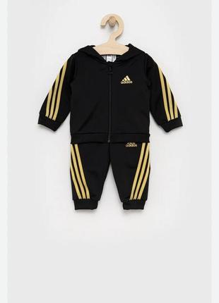 Костюм adidas 3-6 месяцев детский спортивный костюм1 фото