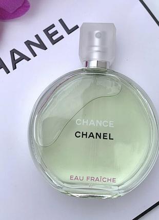 Chanel chance eau fraiche
