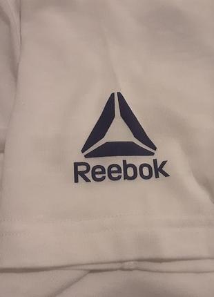 Футболка reebok supremium tee xs 42-44(speedwick)оригінал5 фото