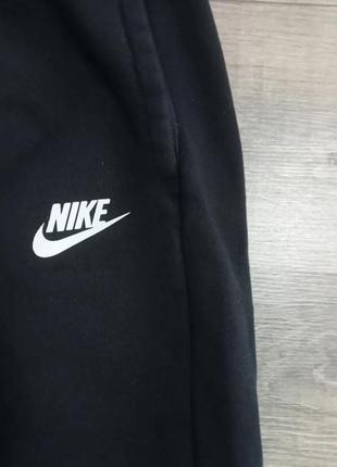 Фирменные оригинальные спортивные штаны бренда найк3 фото