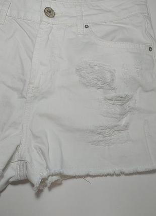 Джинсовые шорты 3