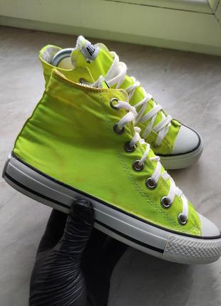 Converse кеды унисекс винтажные