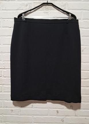 Женская классическая мини юбка